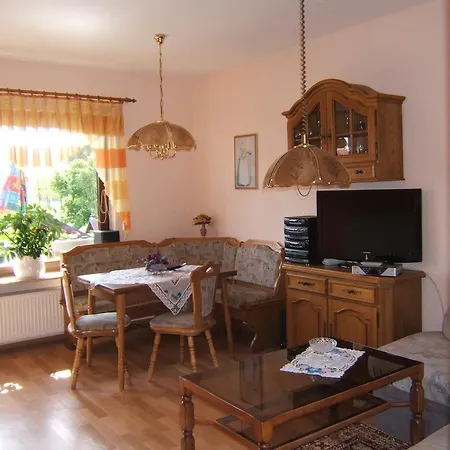 Apartment Veit *