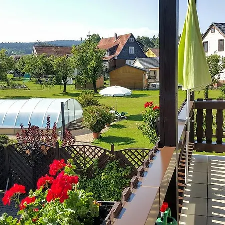 Apartment Veit *